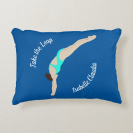 Almofada Decorativa Mergulho