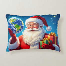 Almofada Decorativa „Merry Christmas“1