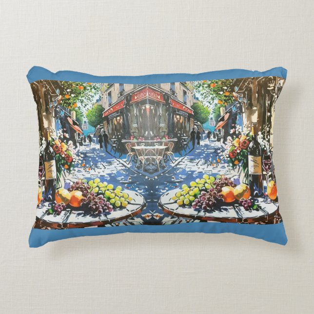 ALMOFADA DECORATIVA MEU CAFE (Frente)