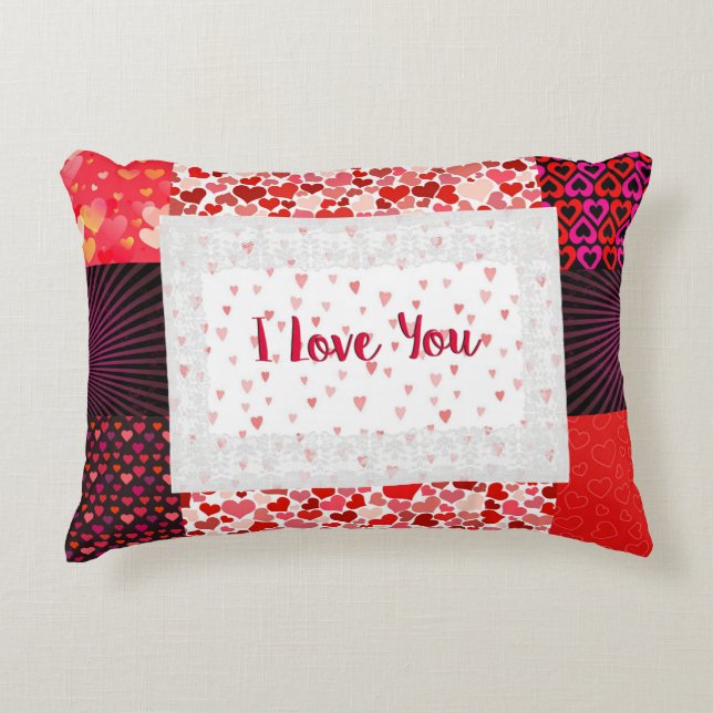 Almofada Decorativa Meu Namorados Comfy (Frente)