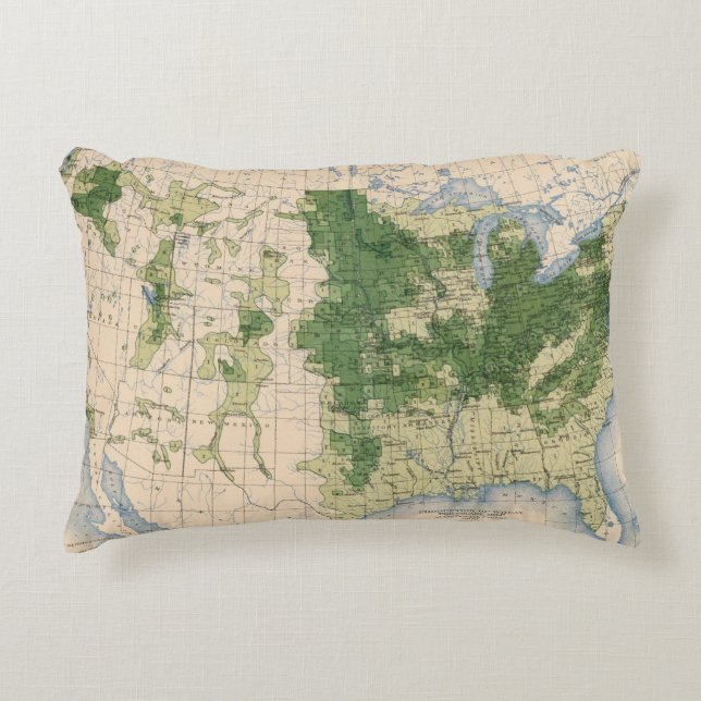 Almofada Decorativa Milha de 156 Wheat/sq (Frente)