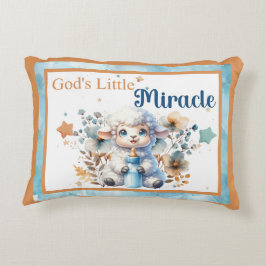 Almofada Decorativa Minha Pequena Lambe
