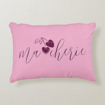 Minha Querida Coração de Mirtilo Namorada Cores Pe