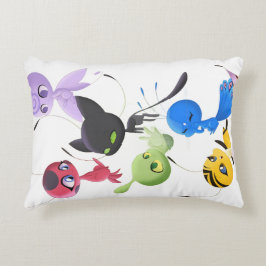 Almofada Decorativa Miraculous ladybug pillow for kids