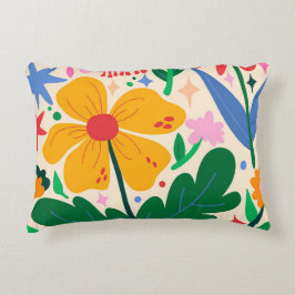 Almofada Decorativa Mistura de ventilador