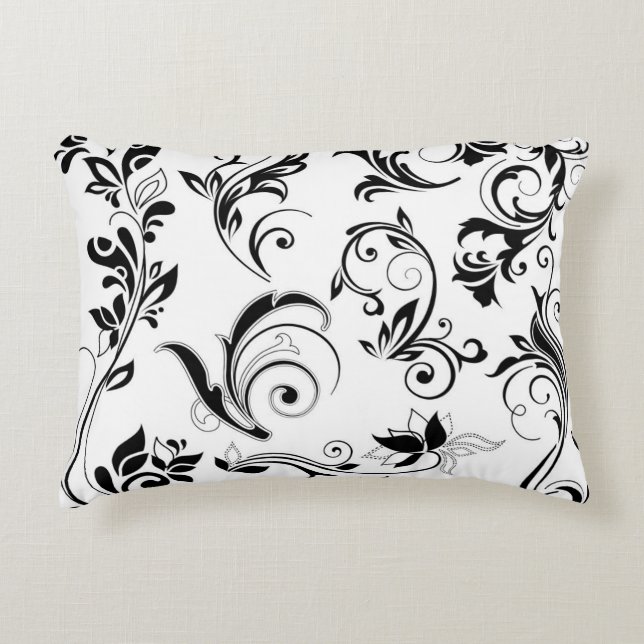 Almofada Decorativa Modern Elegant Trendy Decorative  (Frente)