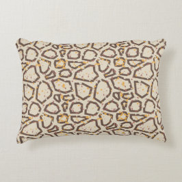 Almofada Decorativa Modern Terrazzo Pattern