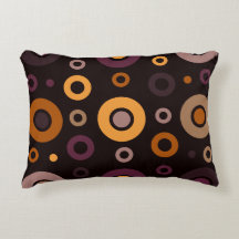 Moderno Geométrico de Outono de Meados do Século