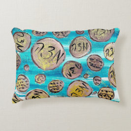 Almofada Decorativa Moderno Joyful Matzah