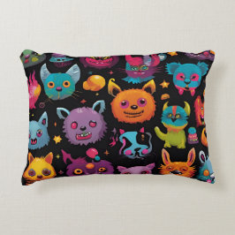 Almofada Decorativa Monstro maluco