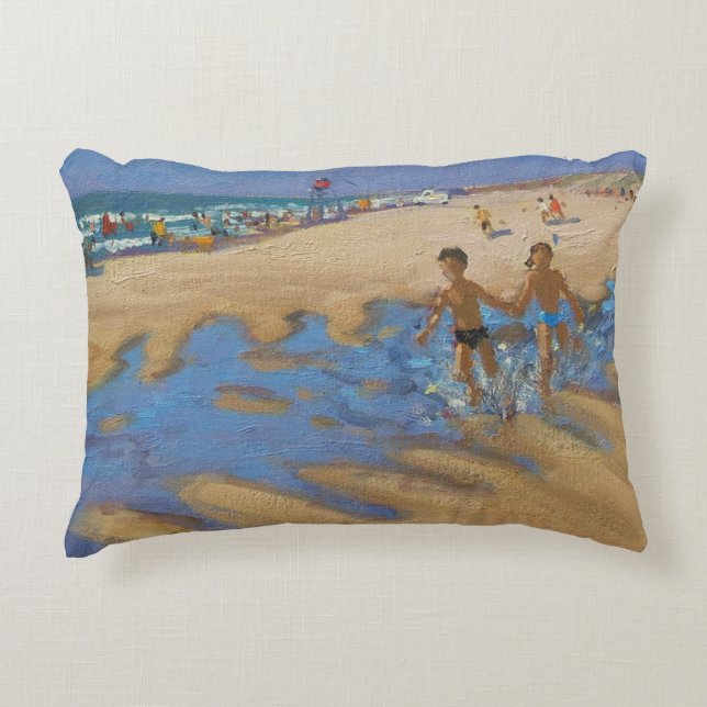 Almofada Decorativa Montalivet França (Frente)