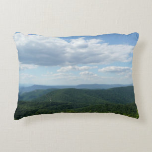 Almofada Decorativa Montanhas Apalaches I Shenandoah