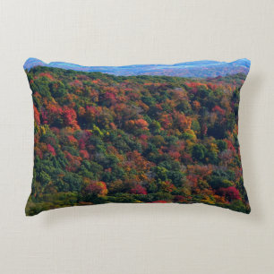 Almofada Decorativa Montanhas Appalachian em queda