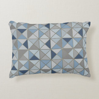 Almofada Decorativa Moroccan Geometric Throw Pillow