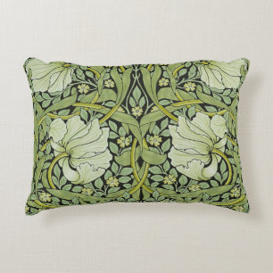 Almofada Decorativa Morris 1876 Vintage Pimpernel Floral