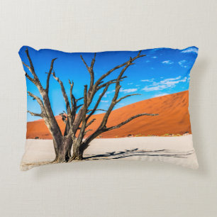 Almofada Decorativa Morto em Deadvlei, Namíbia