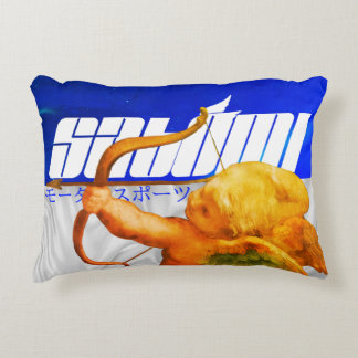 Almofada Decorativa moto satomi