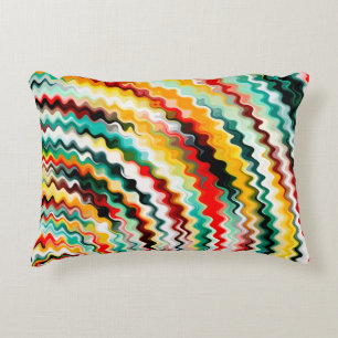 Almofada Decorativa Multicolor