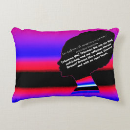 Almofada Decorativa Multilingual Dream