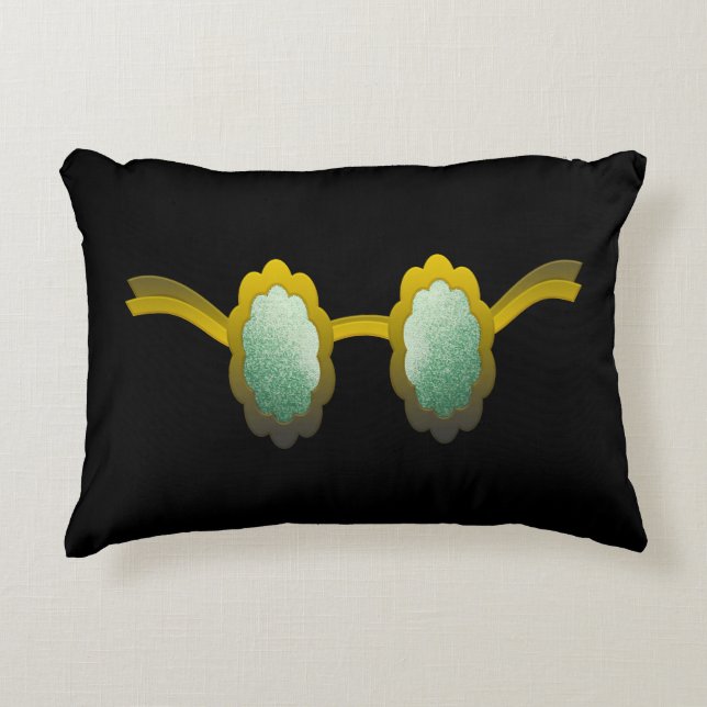 Almofada Decorativa My Polarized Glasses are Ready (Frente)