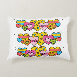 Almofada Decorativa Namorados