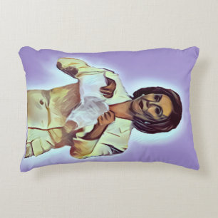 Almofada Decorativa NANCY PELOSI rochas