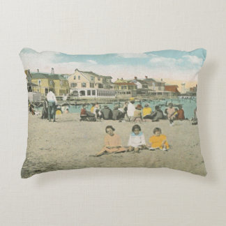 Almofada Decorativa Nantucket Jetties Beach
