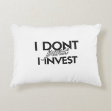 NÃO ENTRO EM PÂNICO. EU INVEStO - Investidor Único