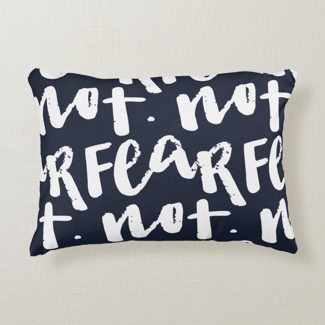 Almofada Decorativa Não tema (Frente)