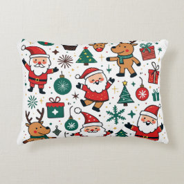 Almofada Decorativa Natal 2024