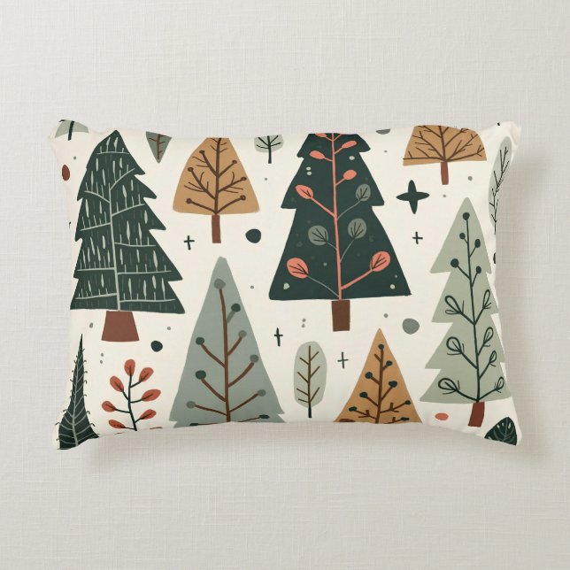 Almofada Decorativa Natal - Natal - Natal - Natal (Frente)