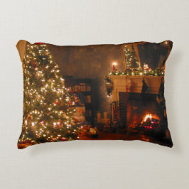 Almofada Decorativa Natal tradicional