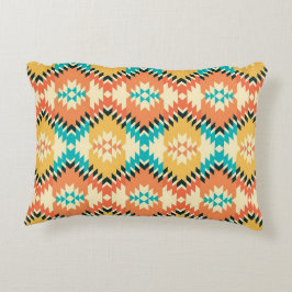 Almofada Decorativa Native Print Accent Pillow