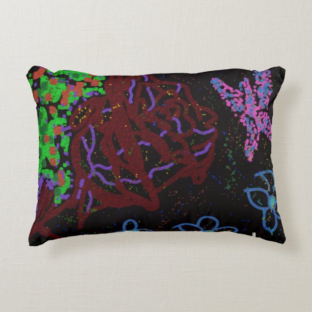 Almofada Decorativa Natural Habitat  (Frente)