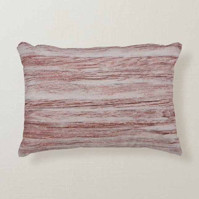 Almofada Decorativa Natural wood texture pattern that is the backgroun (Frente)