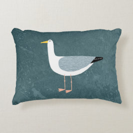 Almofada Decorativa Náutica do casco