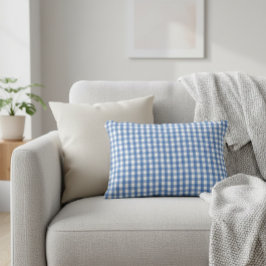 Almofada Decorativa Nautical checkered cushion, Marine-themed cushion
