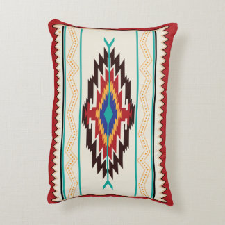 Almofada Decorativa Navajo Blanket Design