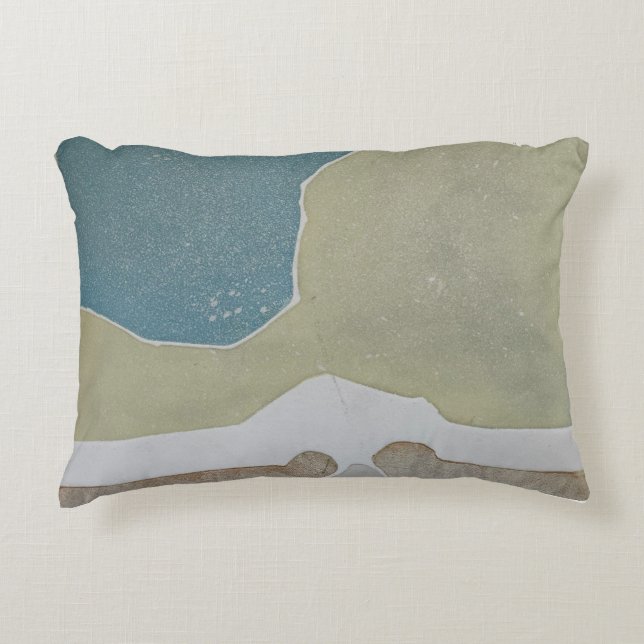 Almofada Decorativa Nebraska para Kansas (Frente)