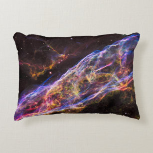 Almofada Decorativa Nebulosa do Véu