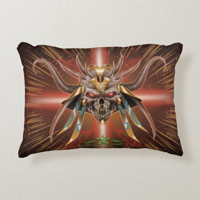 Almofada Decorativa Nephila (Frente)