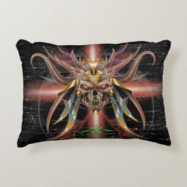 Almofada Decorativa Nephila (Frente)