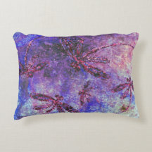 Névoa de Libélula Roxa