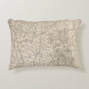 Almofada Decorativa New Hampshire e Vermont