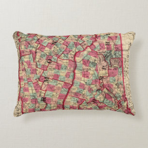 Almofada Decorativa New Hampshire e Vermont 2