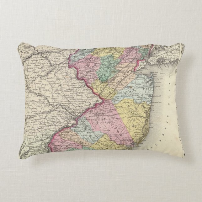 Almofada Decorativa New-jersey 2 (Frente)