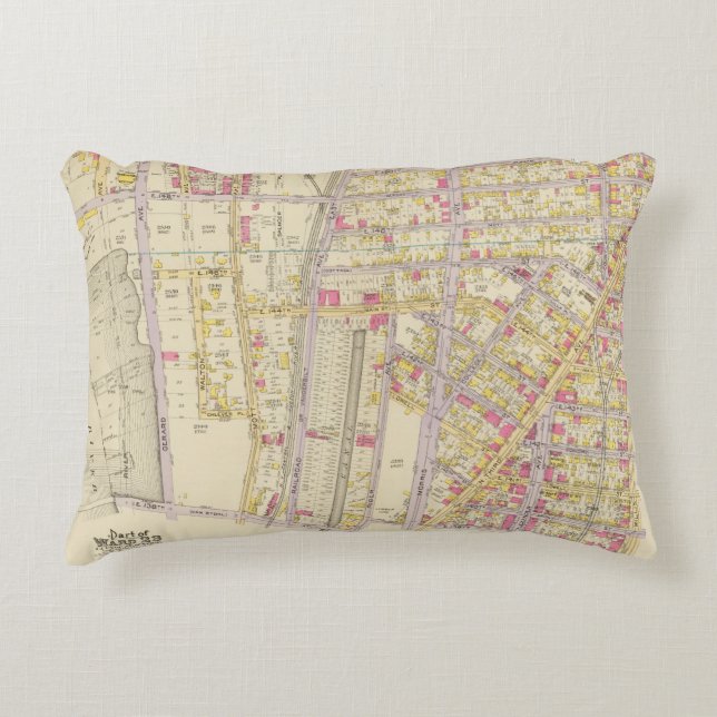 Almofada Decorativa New York 32 (Frente)