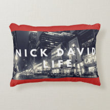 NiCK DAViD - Piloto lombar vermelho