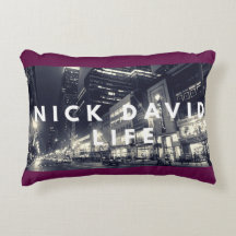 NiCK DAViD - Travesseiro de Plumbar