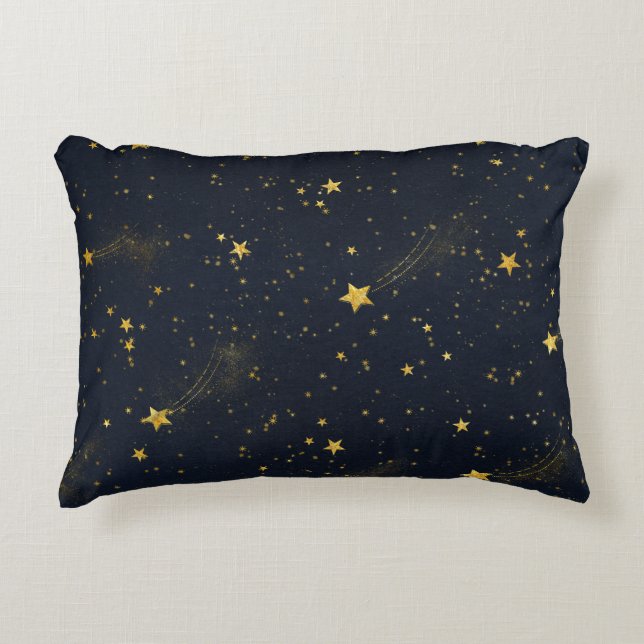 Almofada Decorativa Night Sky (Frente)